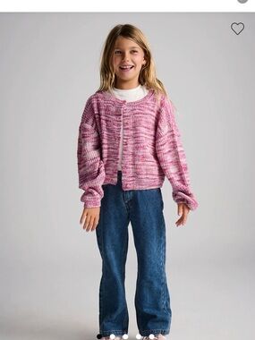 Chanda Kids Cardigan